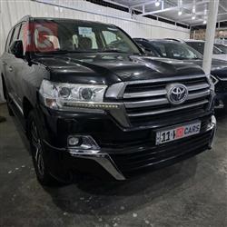 تويوتا لاندكروزر